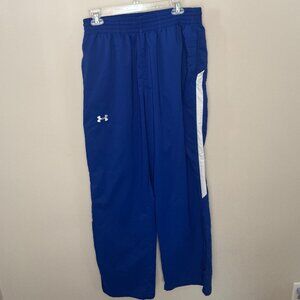 Under Armour Royal Blue Track Pants